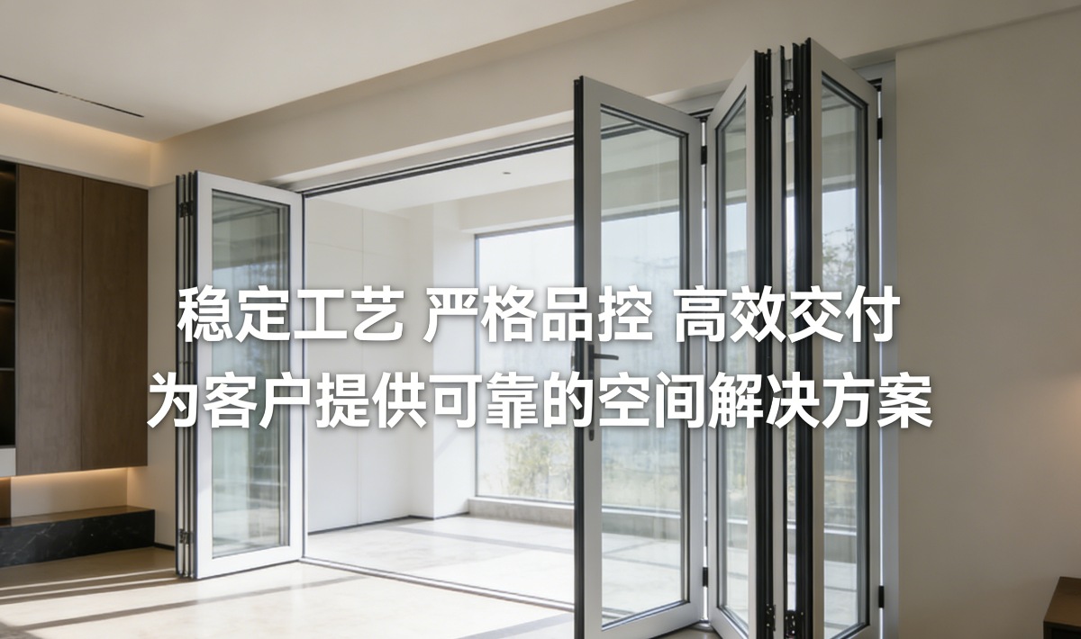 厂房展示